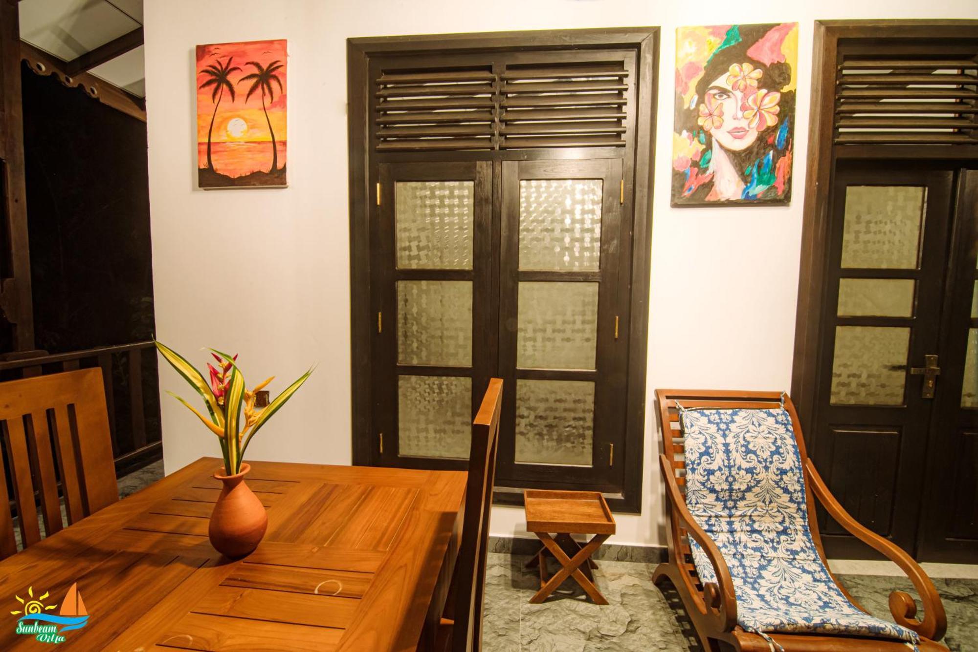 Sunbeam Villa แทนกาลเล ภายนอก รูปภาพ