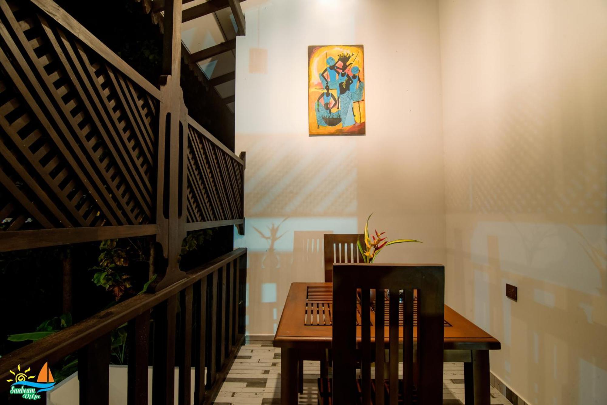 Sunbeam Villa แทนกาลเล ภายนอก รูปภาพ