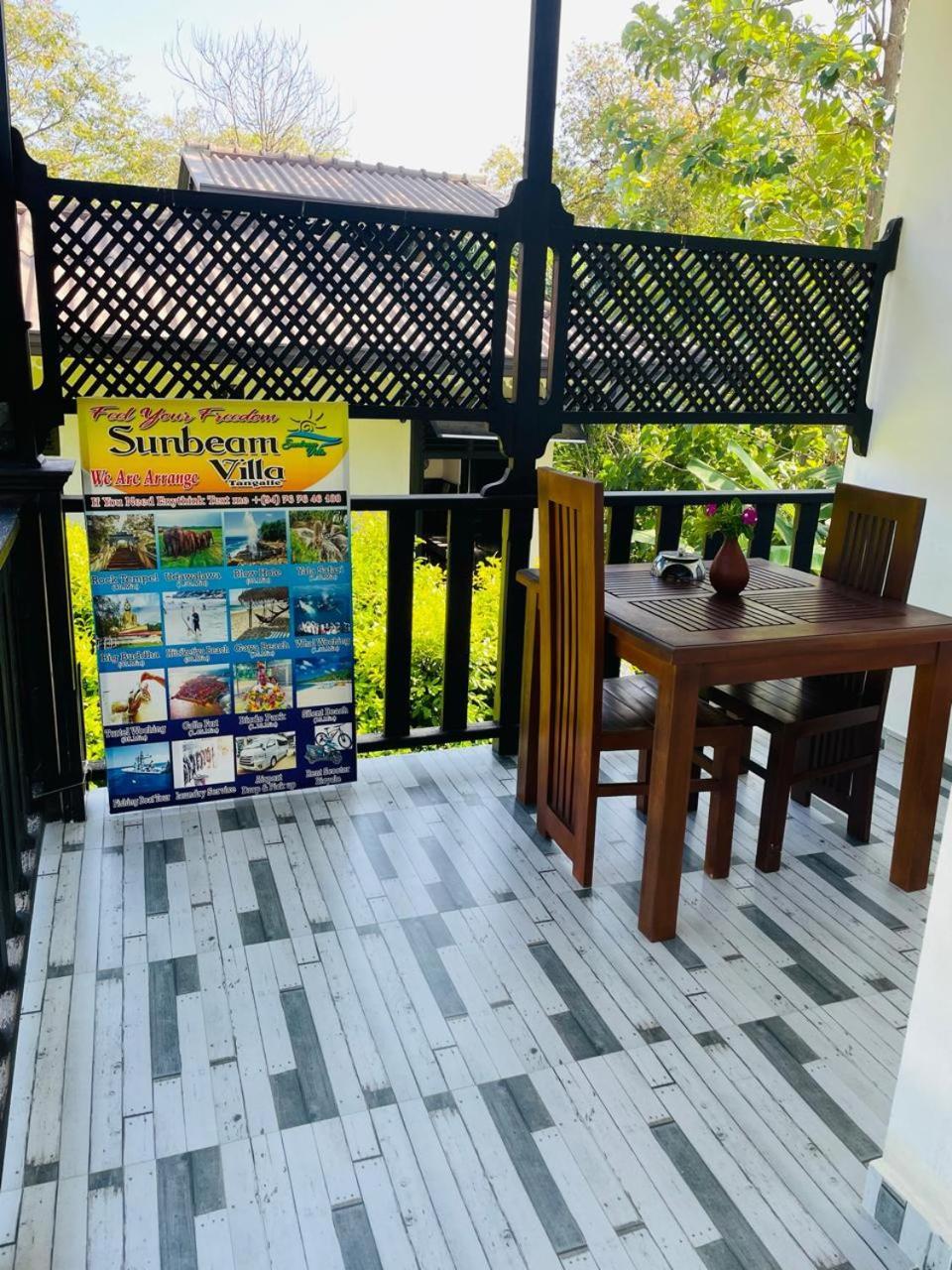 Sunbeam Villa แทนกาลเล ภายนอก รูปภาพ