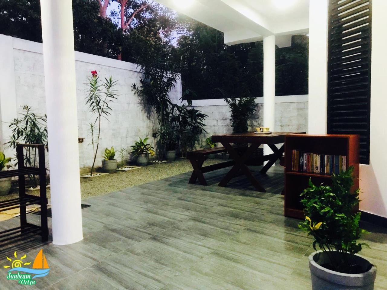 Sunbeam Villa แทนกาลเล ภายนอก รูปภาพ